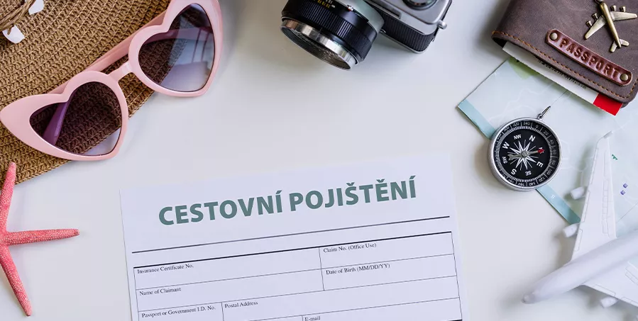 Cestovní pojištění a výlohy na zubní péči